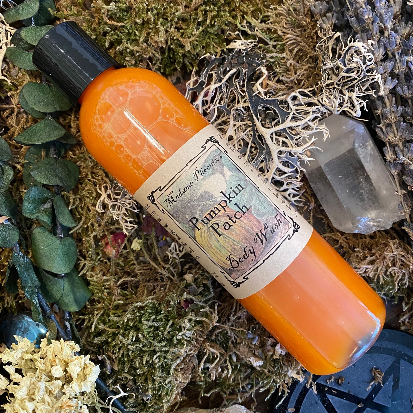 Pumpkin Patch Body Wash
