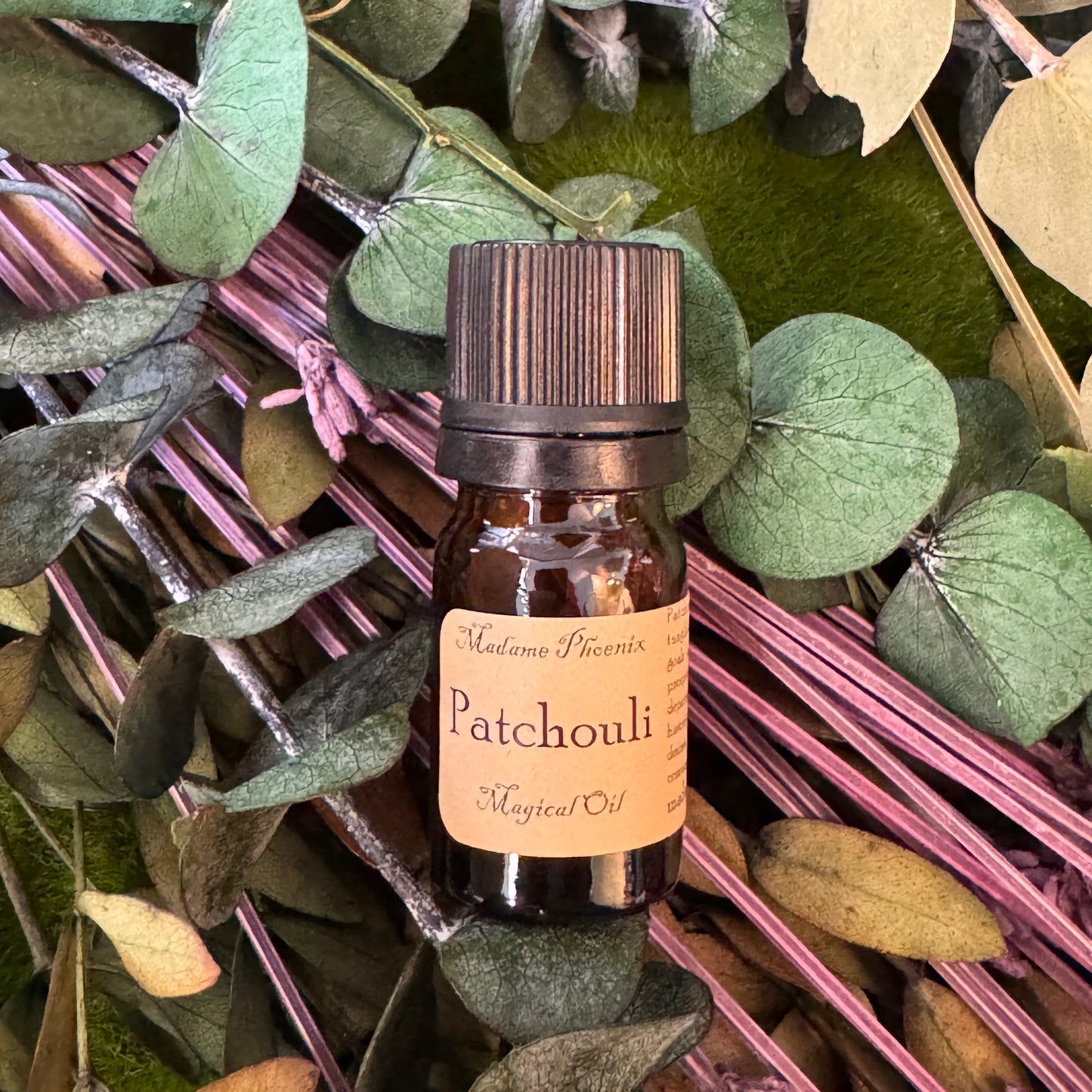 Essential Oils for Aromatherapy & Spell Craft (5ml)