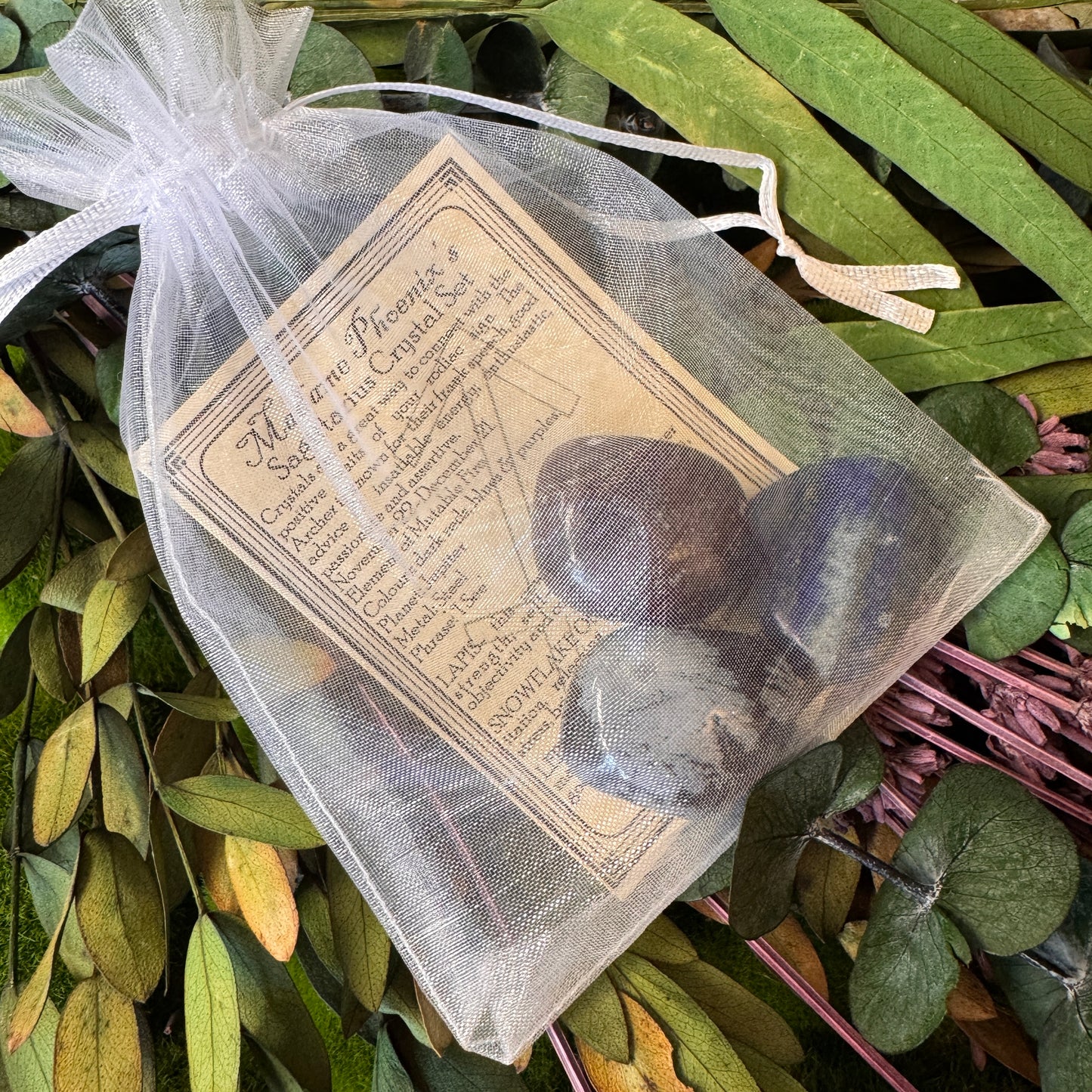 Zodiac Magic Crystal Kits