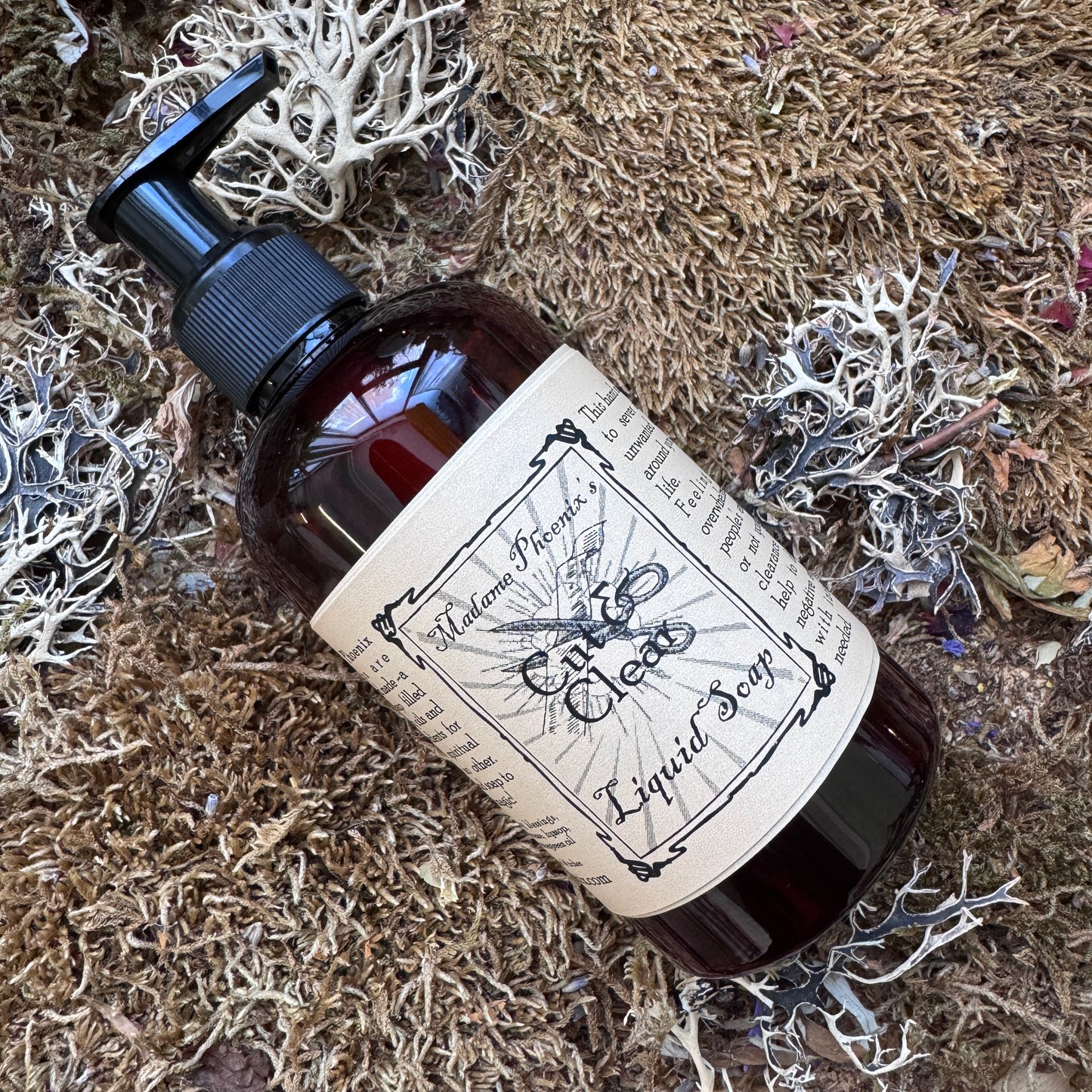 Savon à pompe | savon pour les mains | savon liquide | magie quotidienne facile - 250ml