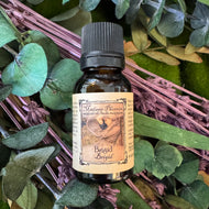 Brigid Blessing Imbolg Goddess Oil Dropper
