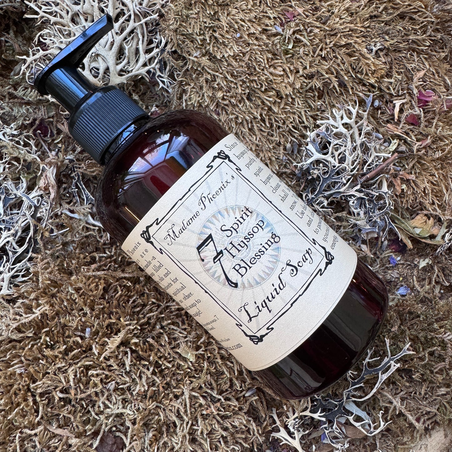 Savon à pompe | savon pour les mains | savon liquide | magie quotidienne facile - 250ml