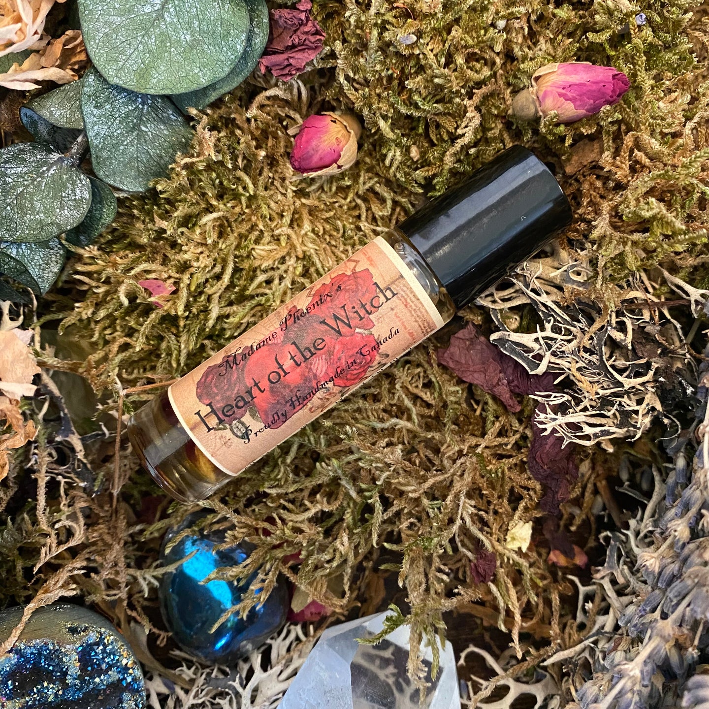 Heart of the Witch Oil Roller