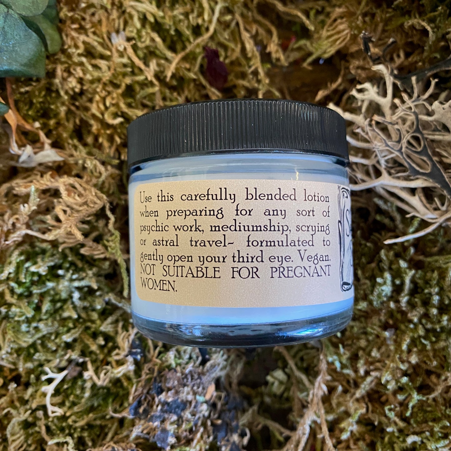 Lotion de sort magique Second Sight