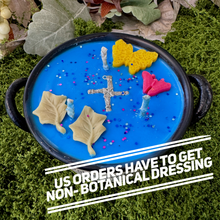 Load image into Gallery viewer, Cauldron of Brigid Imbolc Goddess Altar Spell Candle
