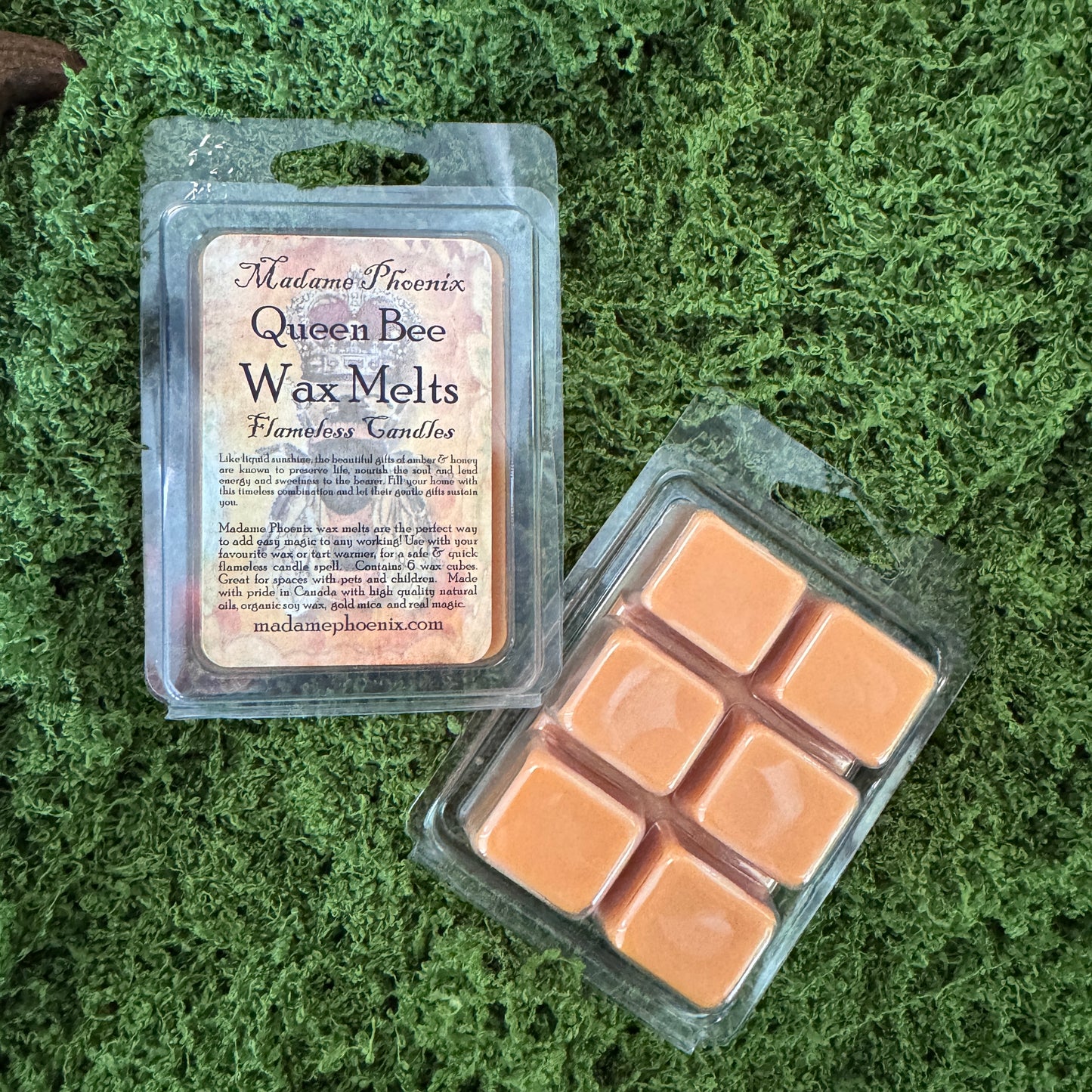 Mini packs de sorts de fonte de cire