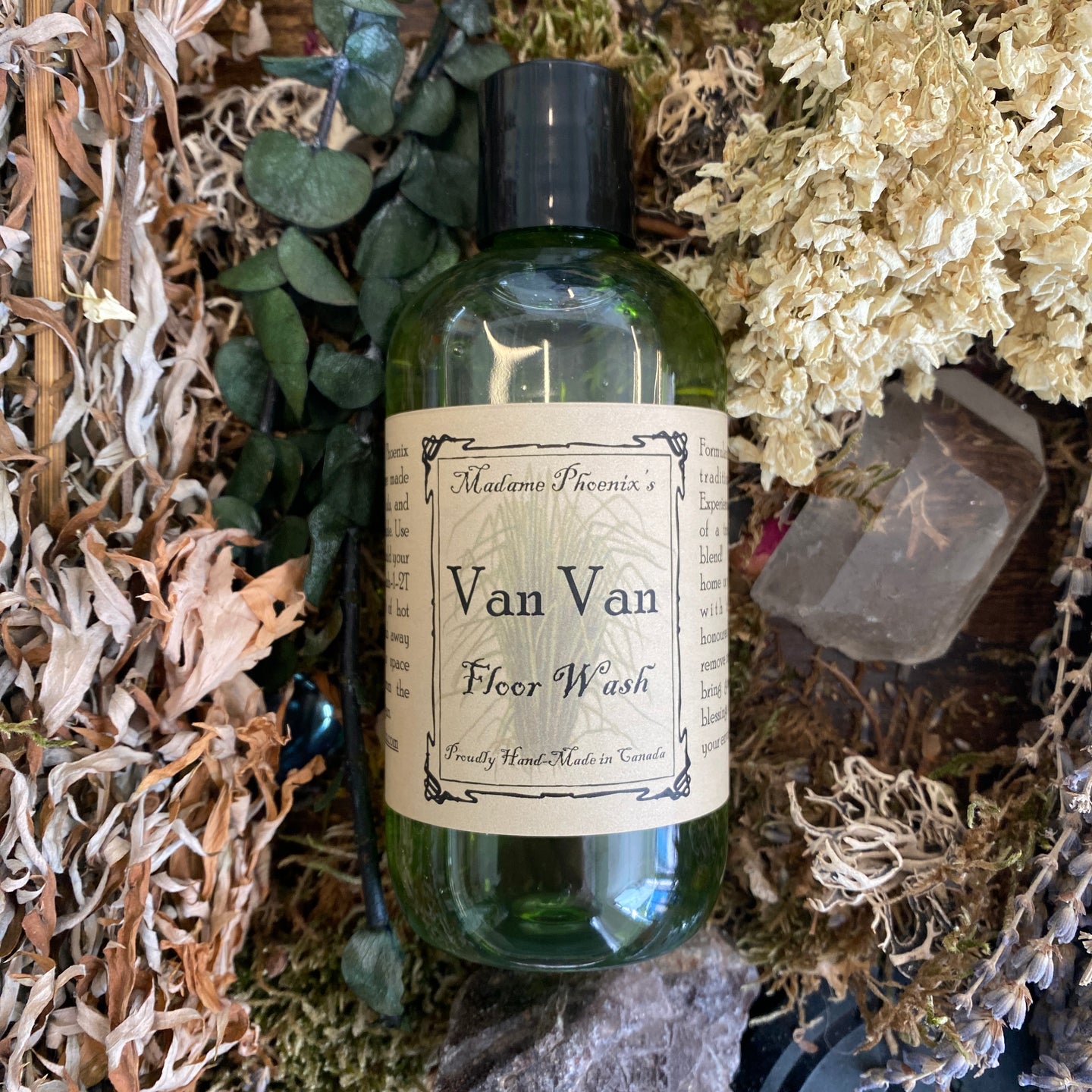 Van Van Magic Spiritual Floor Wash - 250ml