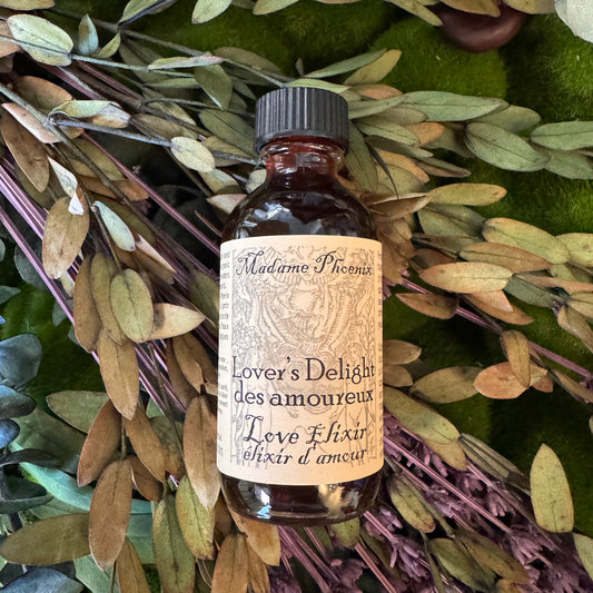 Love Elixir : Un mélange d'herbes magique à partager en amoureux ! 