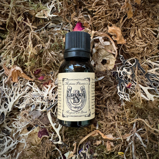 Friday the 13th Lucky 13 oil
