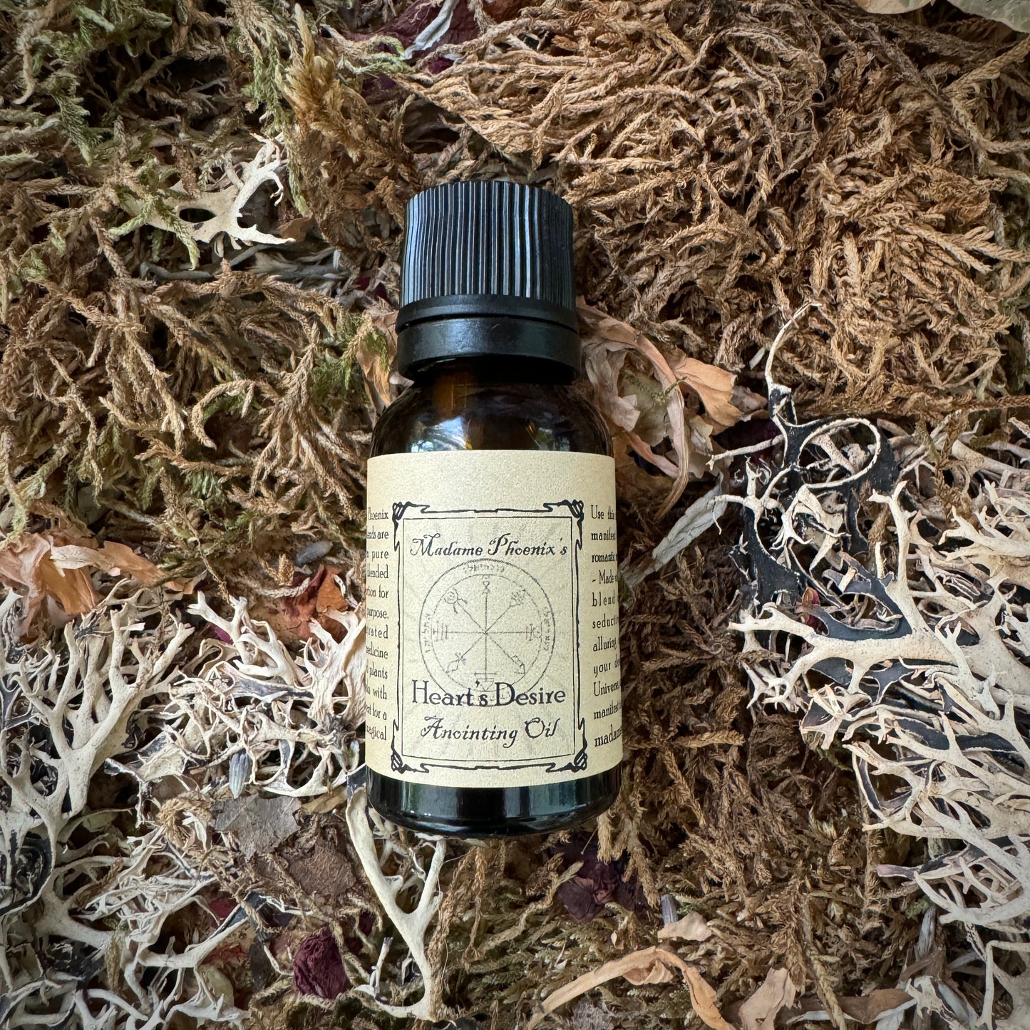 Hearts Desire oil