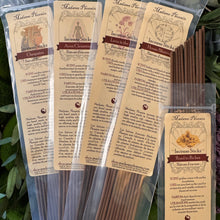 Load image into Gallery viewer, MADAME PHOENIX Incense Sticks packaged - Select a Scent
