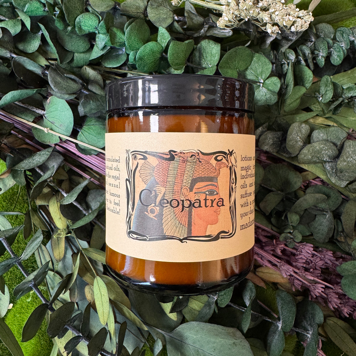 Lotion magique pour le corps Cléopâtre