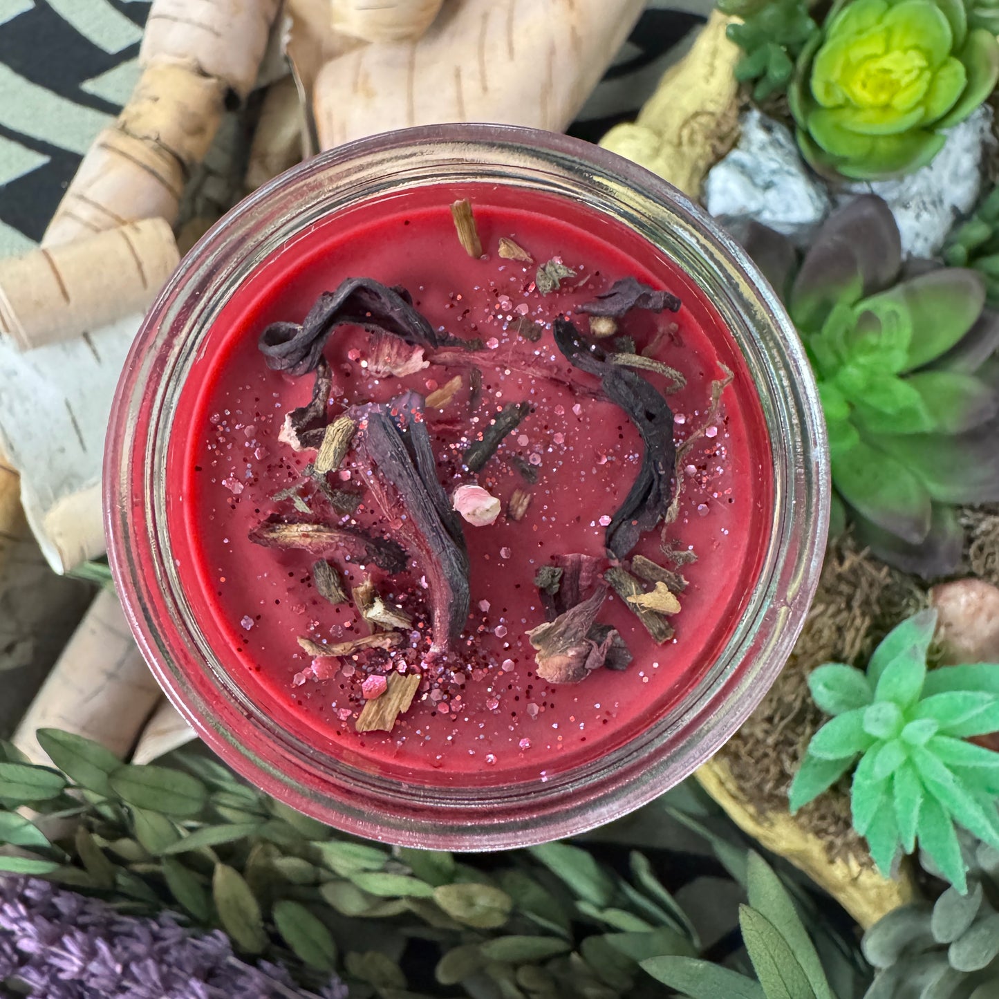 Spirit of Lust Magic Spell Love Candle