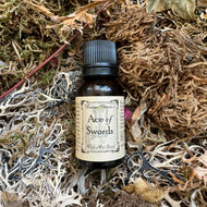 Tarot Oils - Aces Oil Dropper