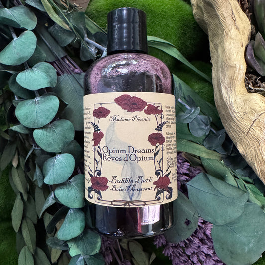 Opium Dreams Bubble Bath