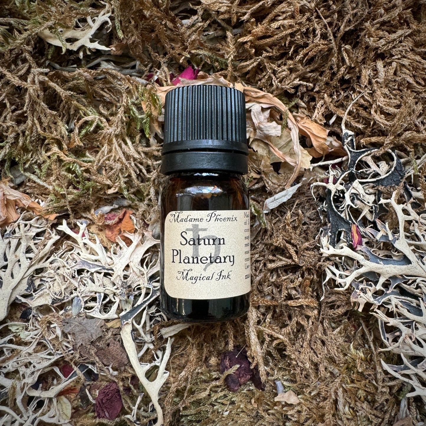 Encre de sort magique – sang de dragon, lune, sang de chauve-souris et plus encore !