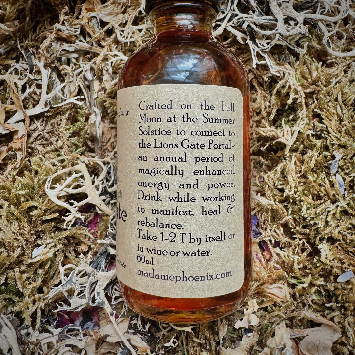 Lions Gate Portal Elixir