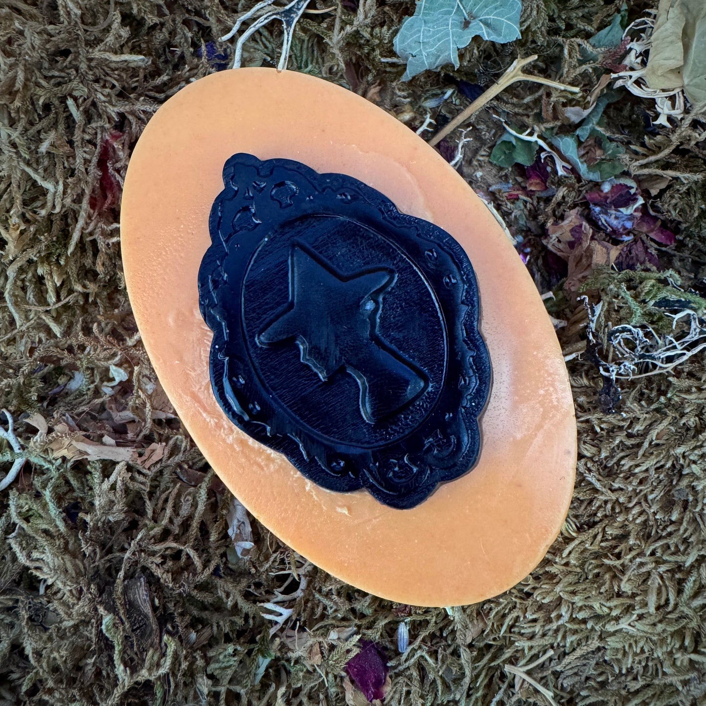 Witch Cameo Deluxe Soaps