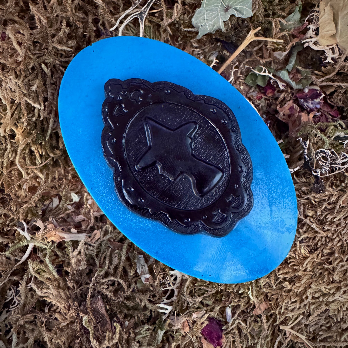 Witch Cameo Deluxe Soaps