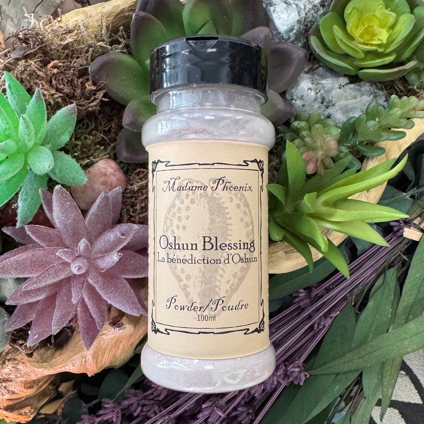 Oshun Blessing Spell Powder