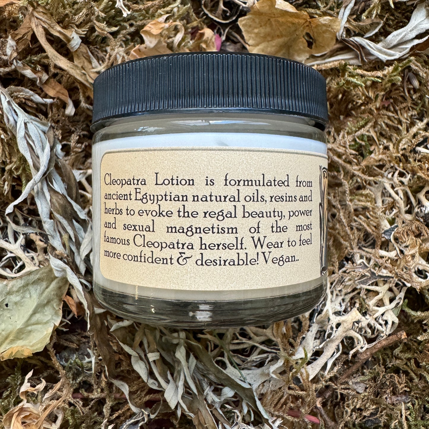 Lotion magique pour le corps Cléopâtre