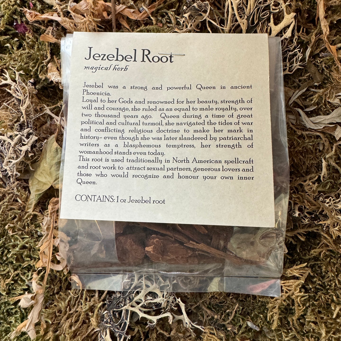 Jezebel Root
