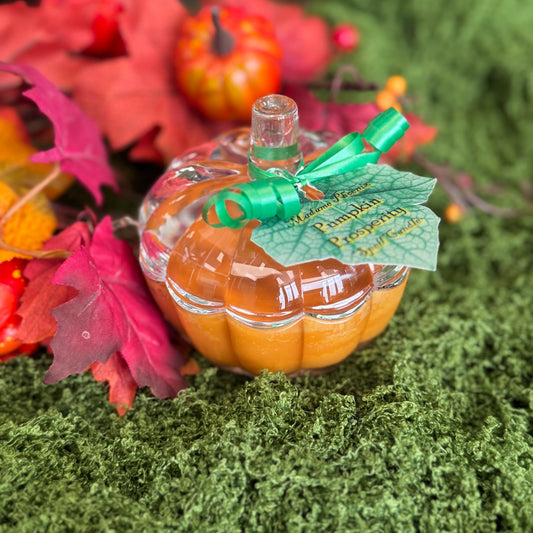 Pumpkin Prosperity Fall Candle LIMITED EDITION
