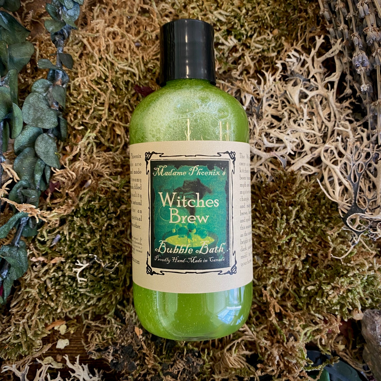Bain moussant Witches Brew - 8fl oz