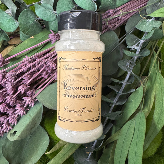Reversing Powder
