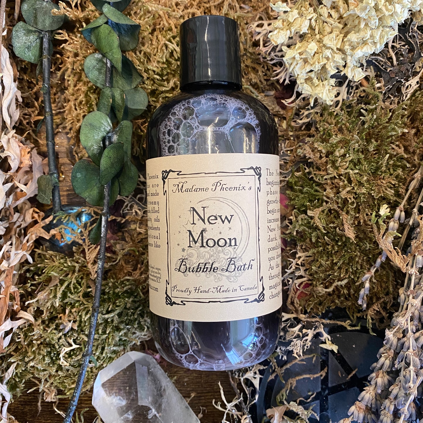 New Moon Bubble Bath