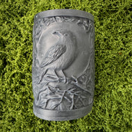 Raven Spirit Pillar Candle