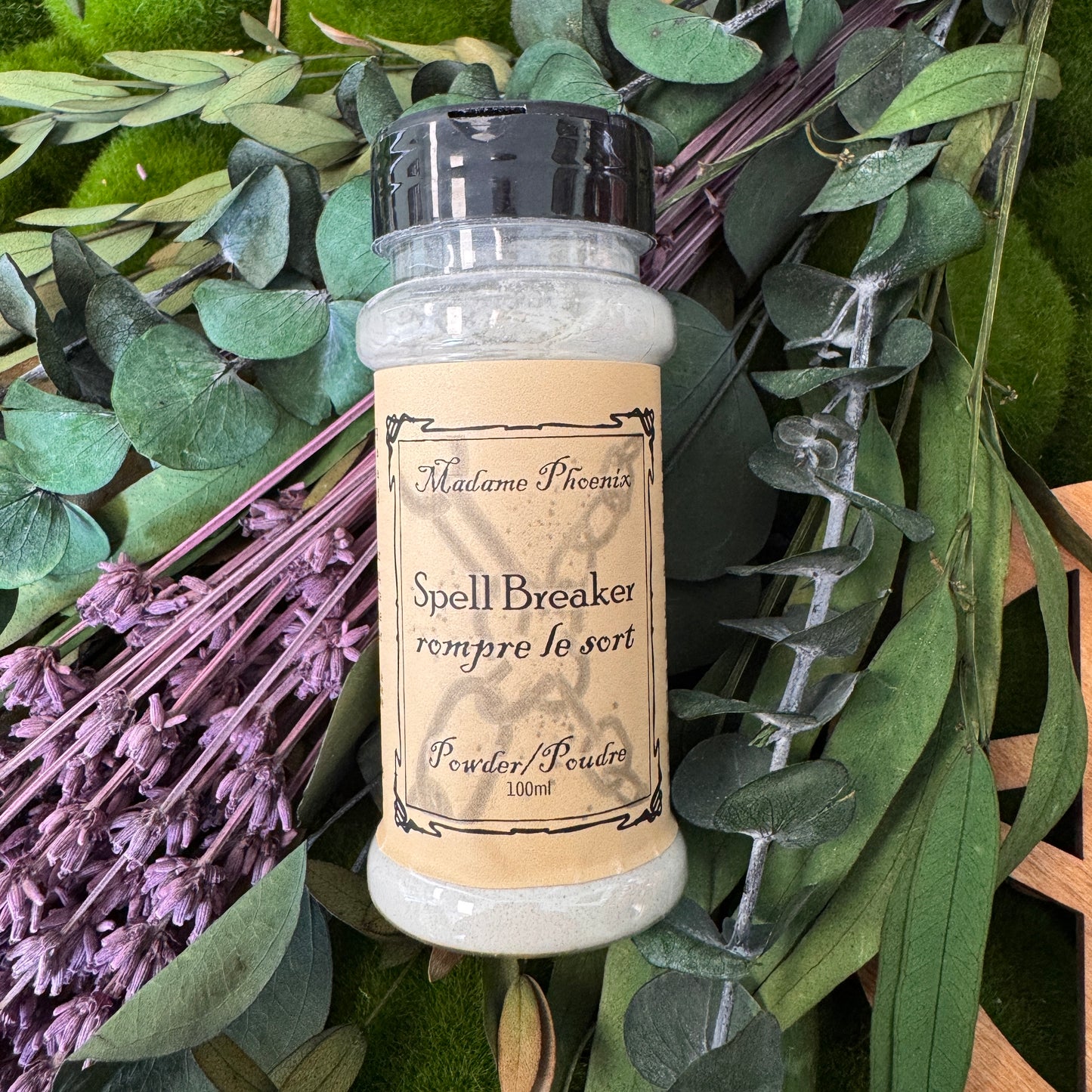 Spell Breaker Powder