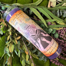 Load image into Gallery viewer, High John the Conqueror Magic Spell Candle
