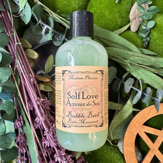 Self Love Bubble Bath