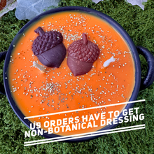 Charger l&#39;image dans la galerie, Bougie de sort de bénédiction d’abondance de chaudron d’épices 
