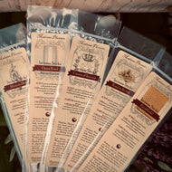 Fresh Start Incense Stick Bundle