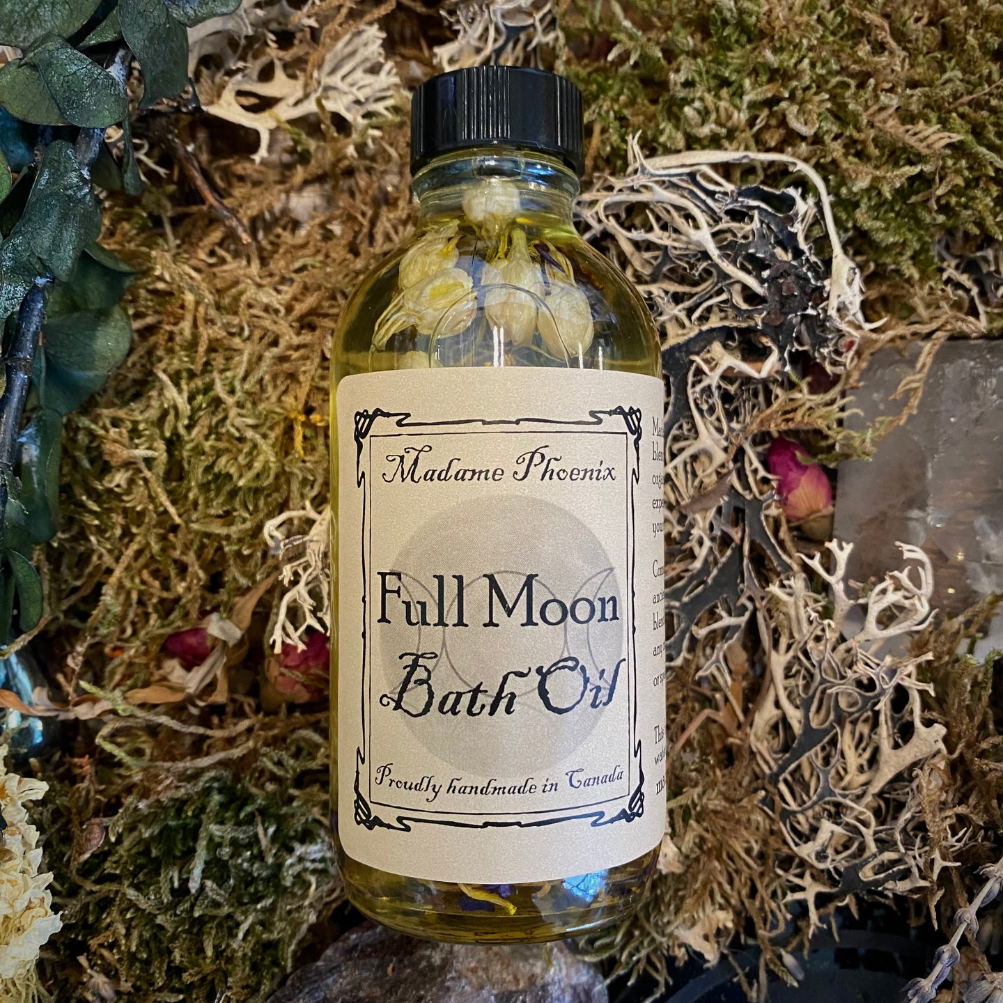 Full Moon Bath Oil