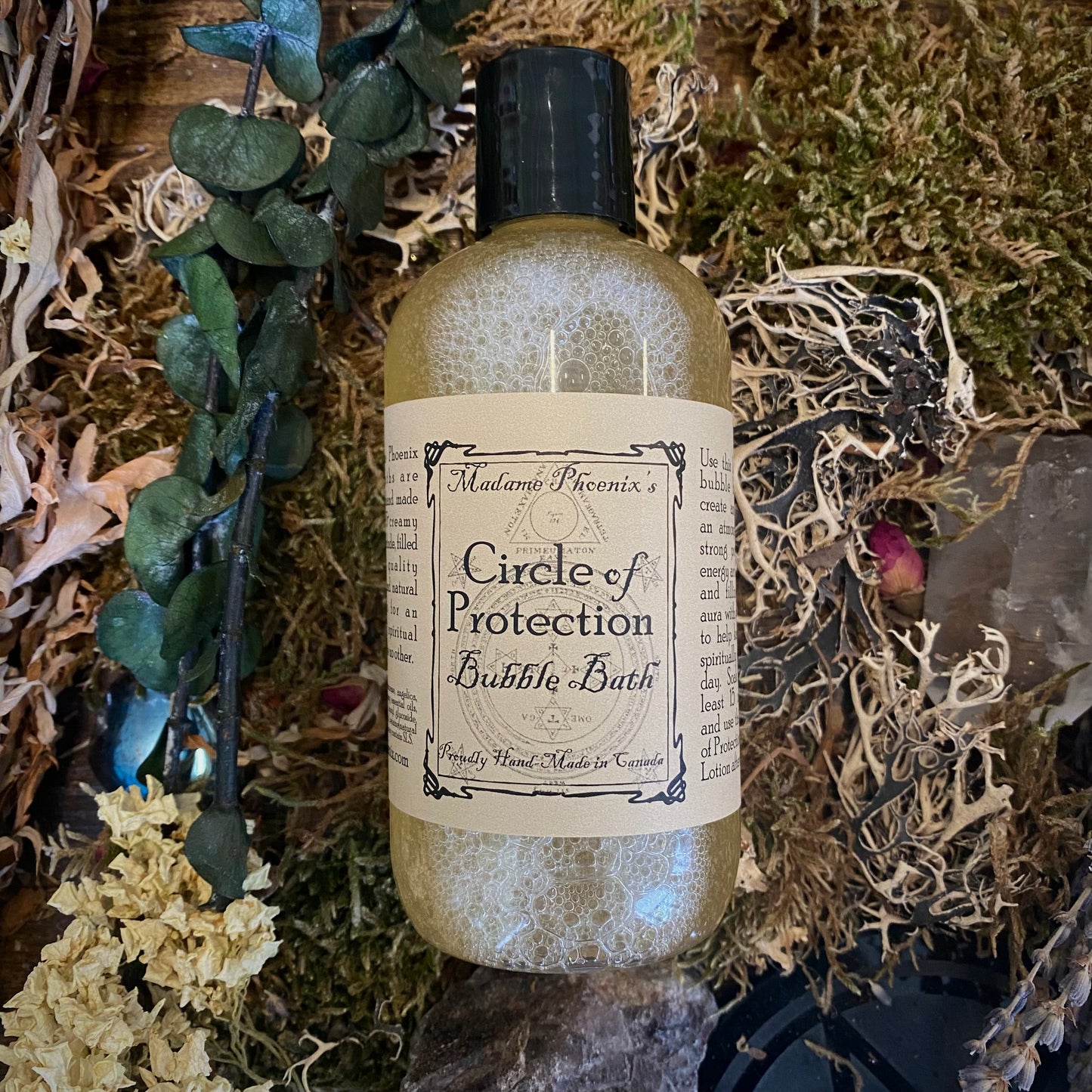 Circle of Protection Bubble Bath