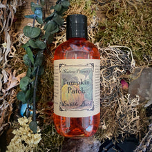 Load image into Gallery viewer, Pumpkin Prosperity Abundance Fall Bubble Bath - 16fl oz
