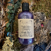 Load image into Gallery viewer, High John the Conqueror Root Bubble Bath - 8fl oz
