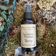 Bayberry Prosperity Blessing Room Spray