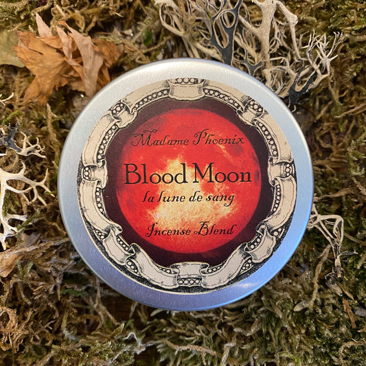 Blood Moon Cone Incense - Limited Edition