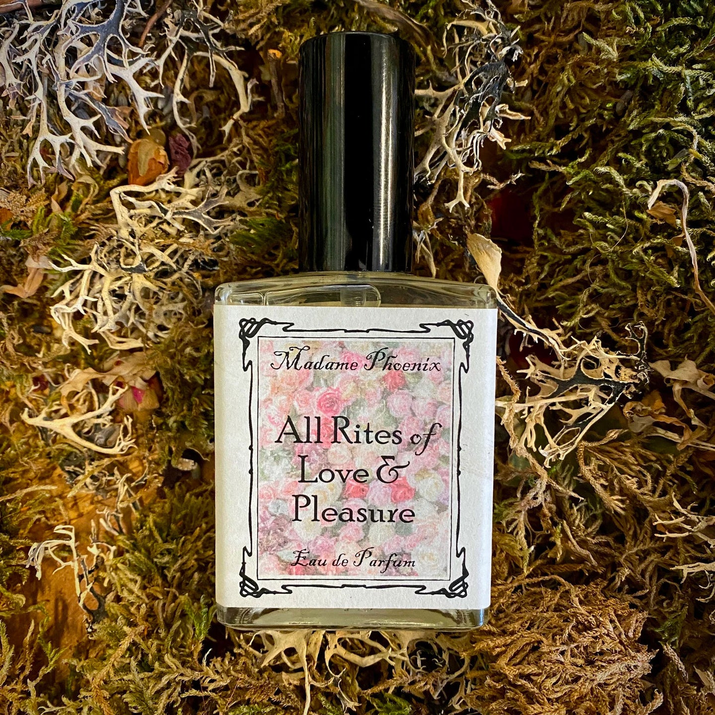 All Rites of Love & Pleasure Perfume