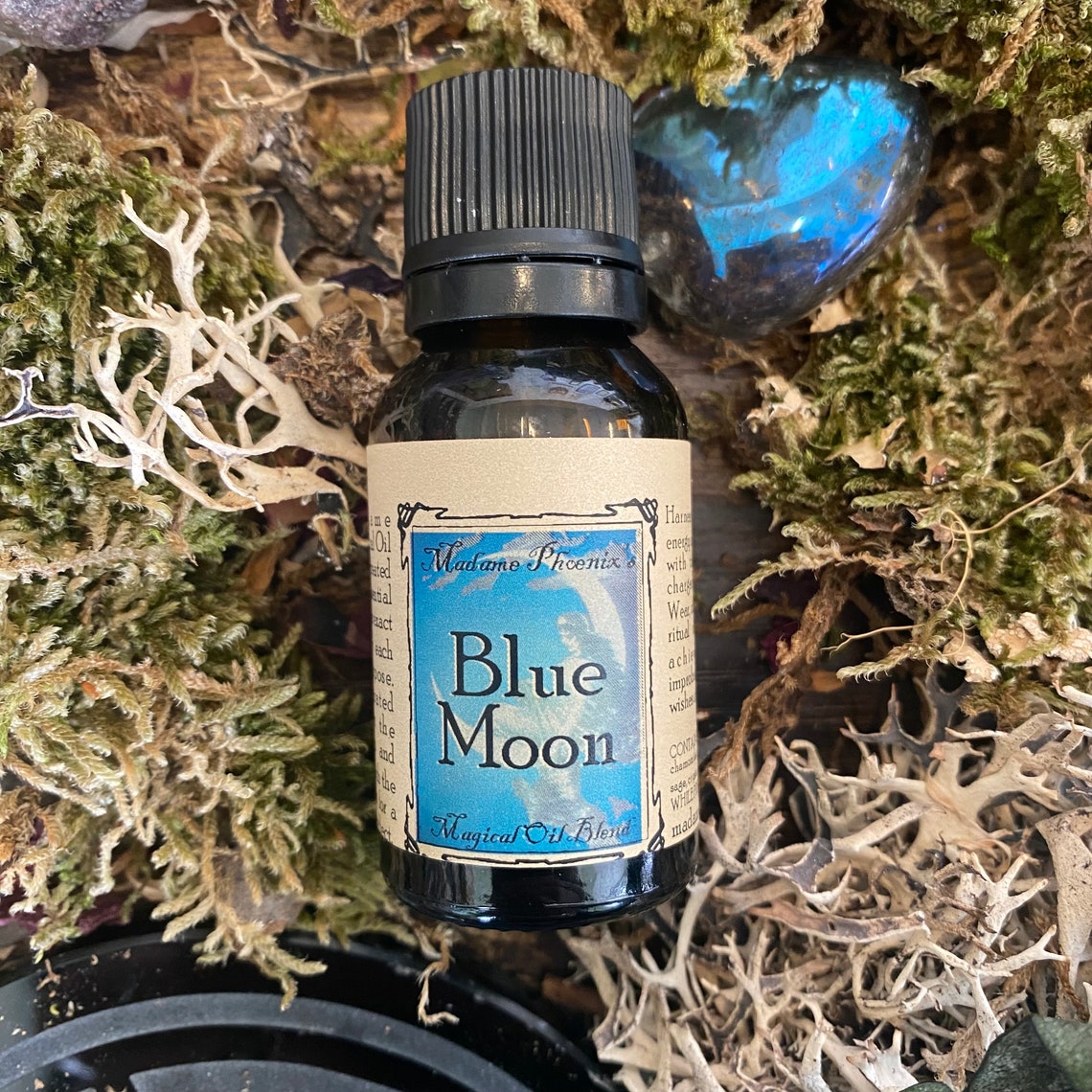 Blue Moon Oil