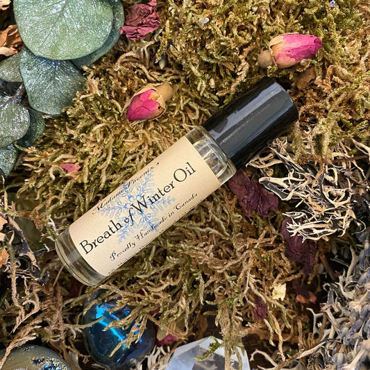 Breath of Winter Oil Roller