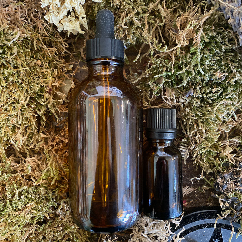 Bulk Oils