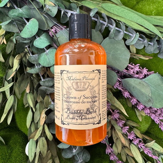 Crown of Success Bubble Bath