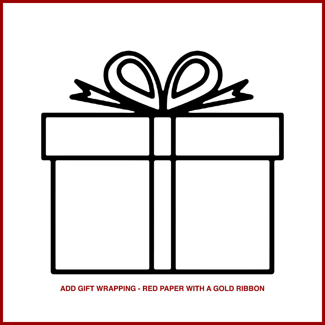 Ajouter un emballage cadeau à la commande