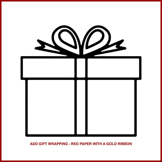 Ajouter un emballage cadeau à la commande