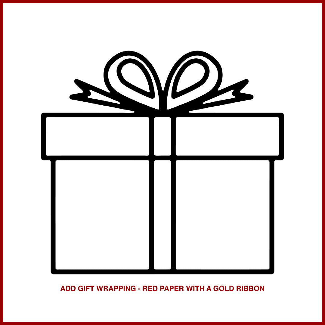 Add Gift Wrapping to Order